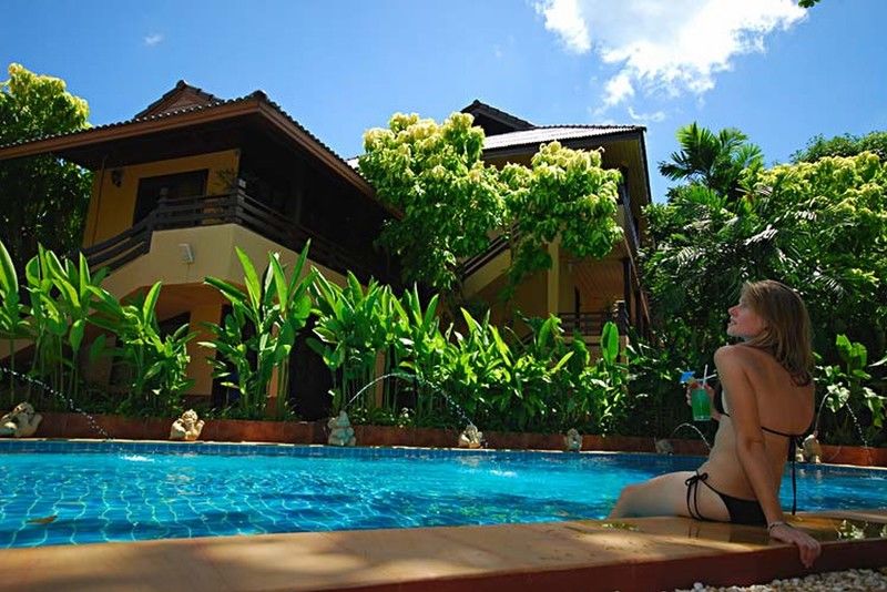 Samui Laguna Lamai Beach (Koh Samui)