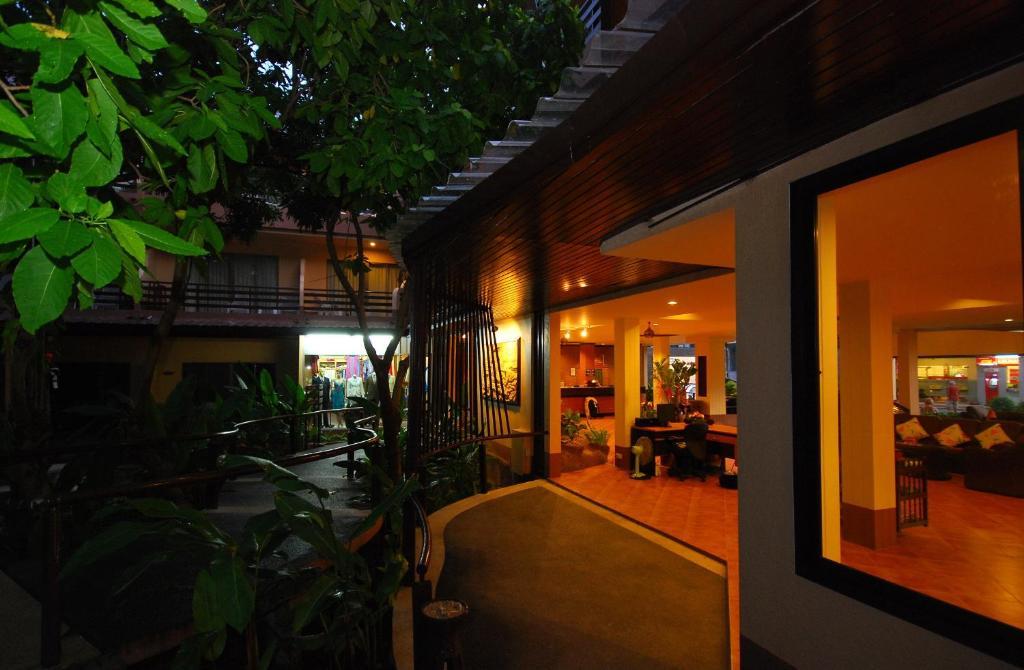 Samui Laguna Lamai Beach (Koh Samui)