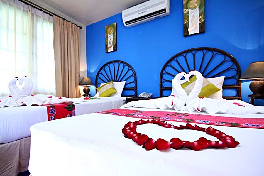 Resort Samui Laguna 3*