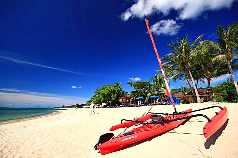 Resort Samui Laguna 3*