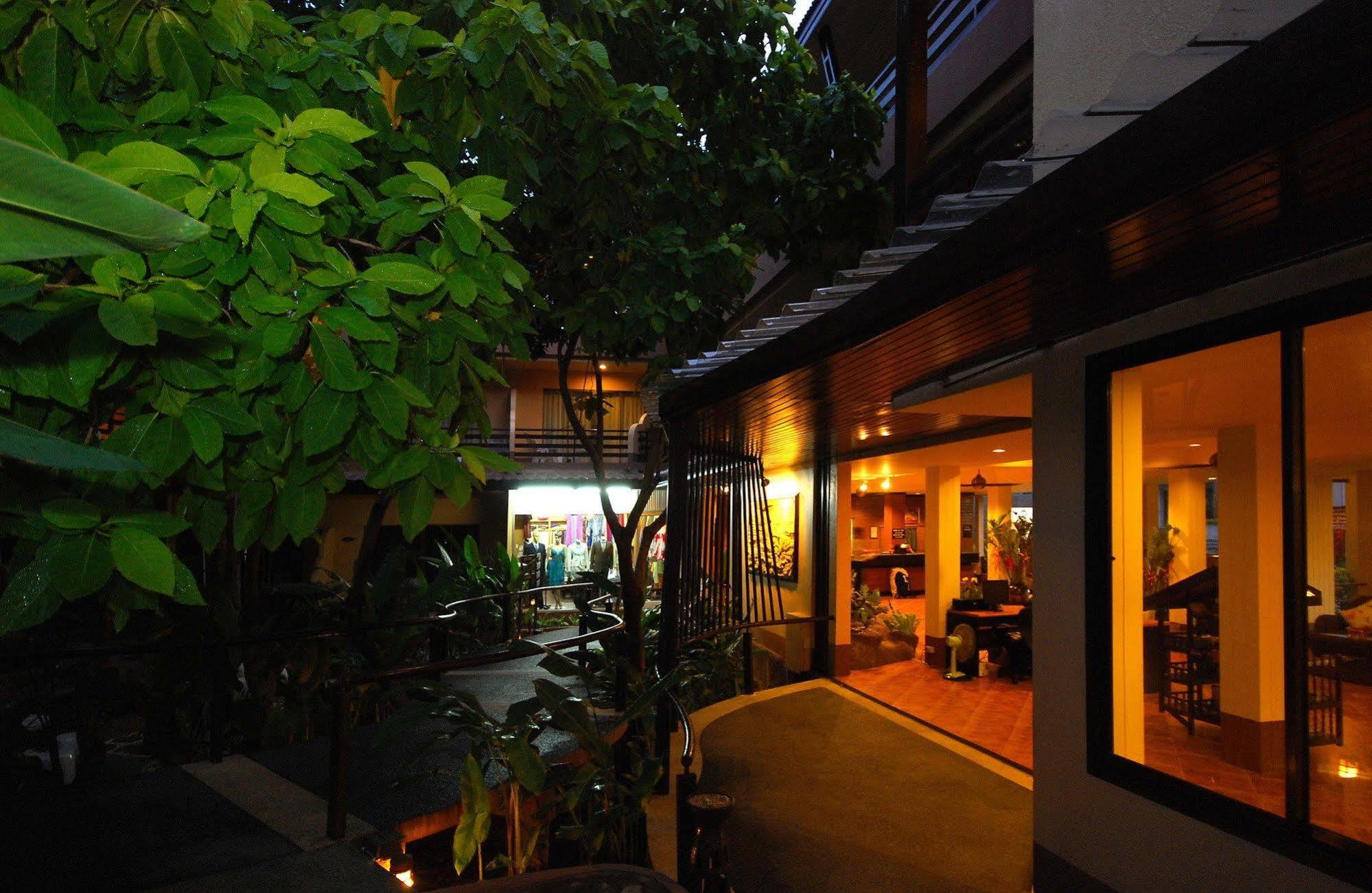 Samui Laguna Resort
