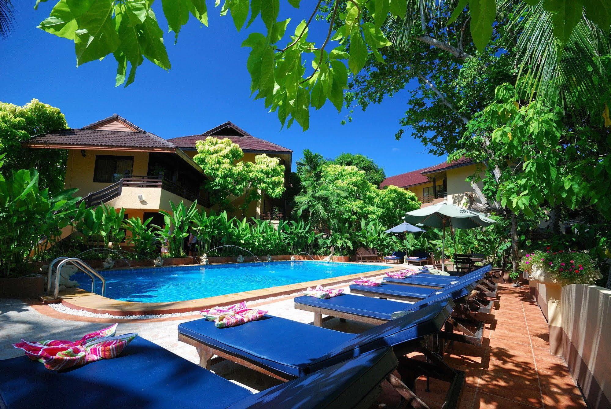 Samui Laguna Lamai Beach (Koh Samui)