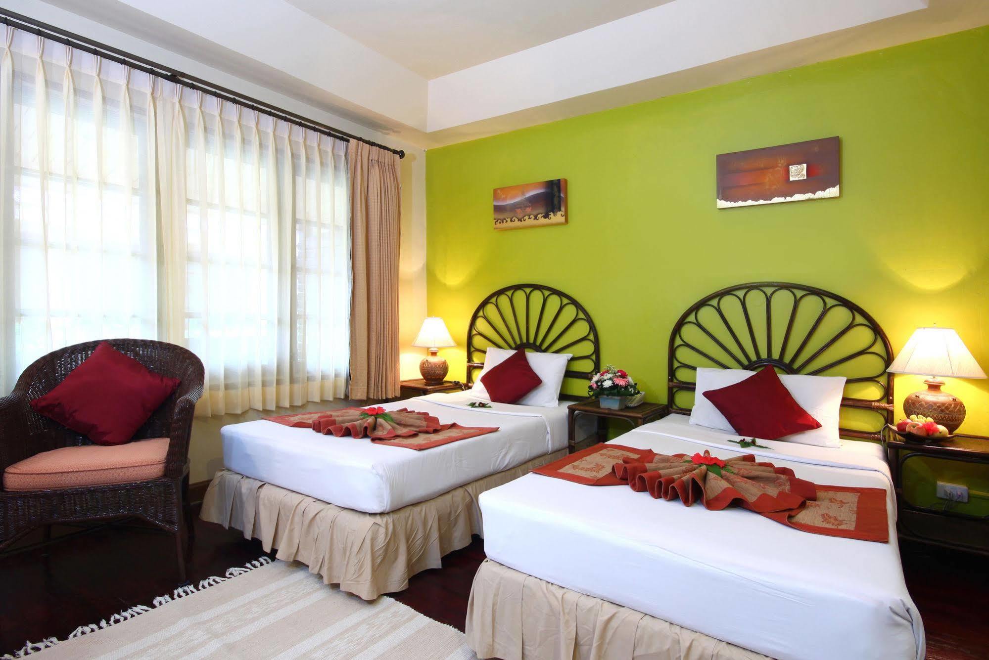 Resort Samui Laguna 3*